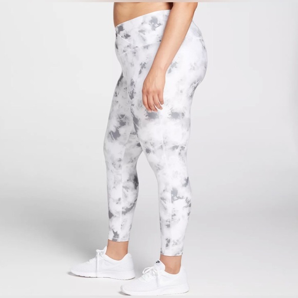 DSG Women's Momentum Cross Waist 7/8 Leggings Size 3X - Picture 4 of 4